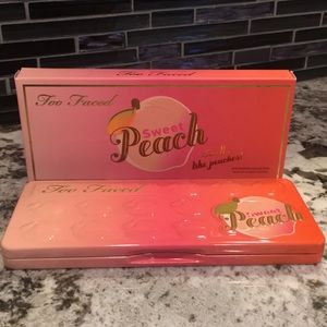 Too Faced Peach Palette